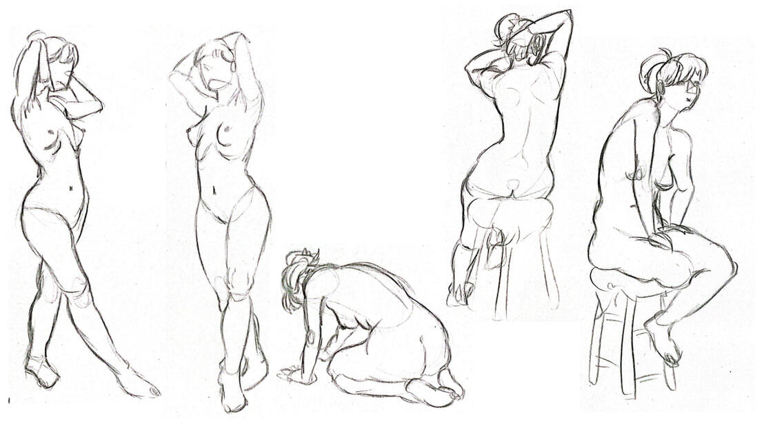 Figure Drawing